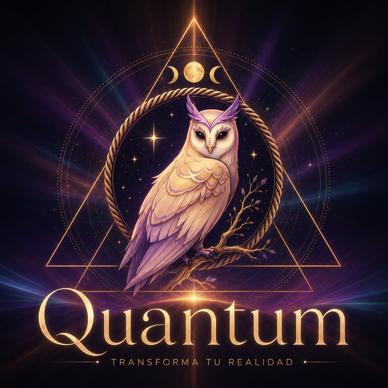 Quantum — Transforma tu Realidad